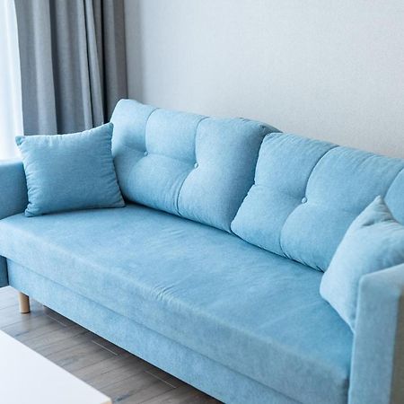 Bel Mare 214B By Renters Lejlighed Miedzyzdroje Eksteriør billede