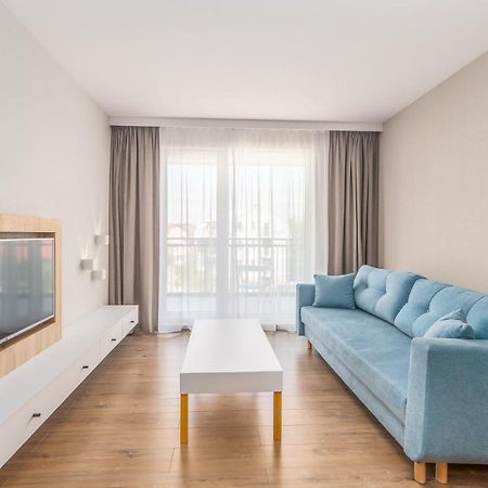 Bel Mare 214B By Renters Lejlighed Miedzyzdroje Eksteriør billede