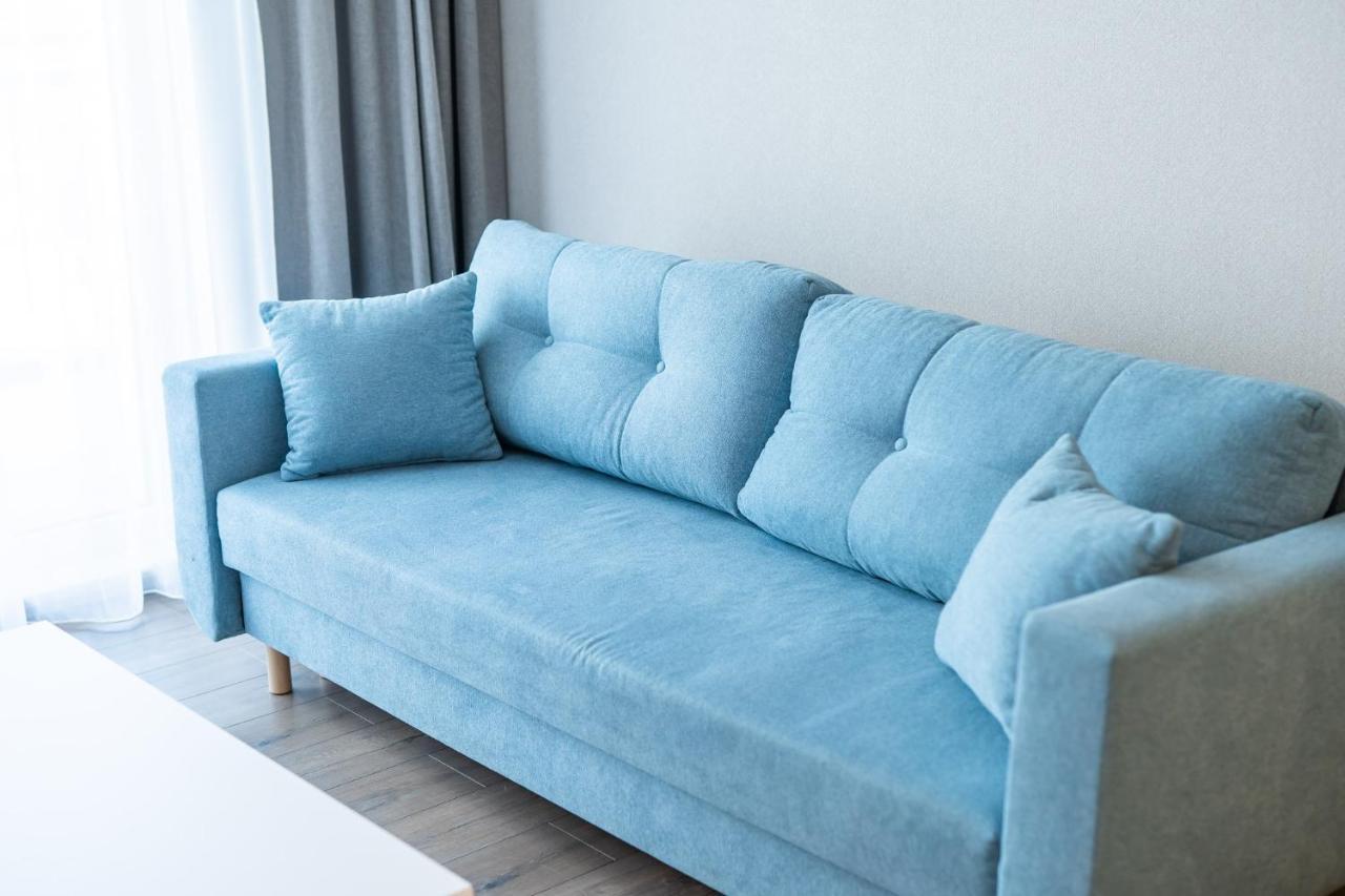 Bel Mare 214B By Renters Lejlighed Miedzyzdroje Eksteriør billede