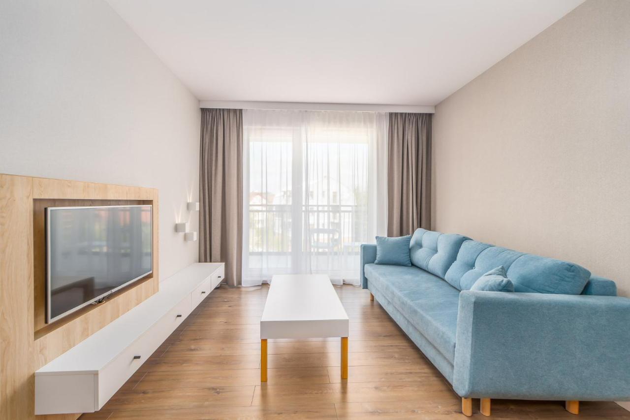 Bel Mare 214B By Renters Lejlighed Miedzyzdroje Eksteriør billede