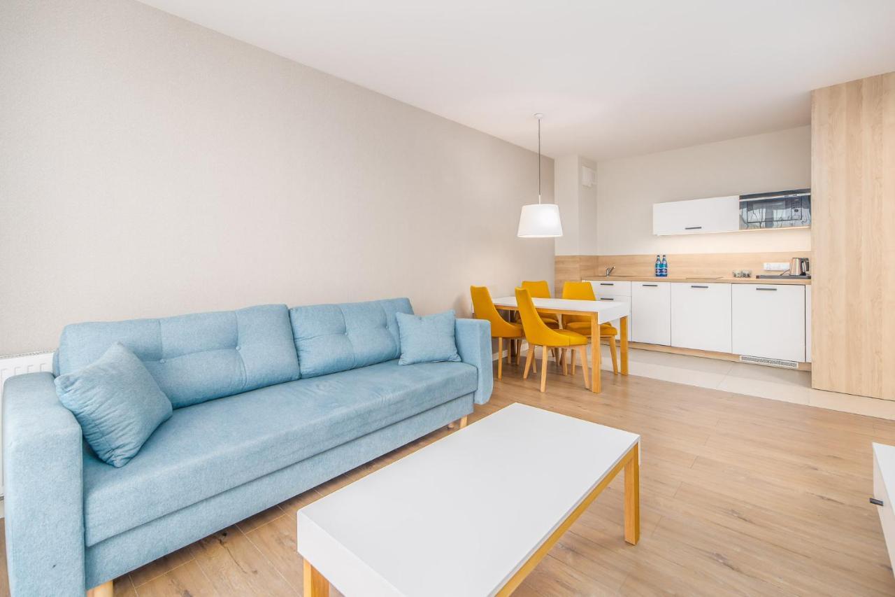 Bel Mare 214B By Renters Lejlighed Miedzyzdroje Eksteriør billede