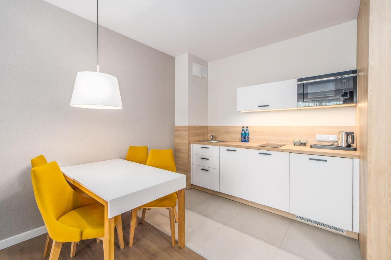 Bel Mare 214B By Renters Lejlighed Miedzyzdroje Eksteriør billede