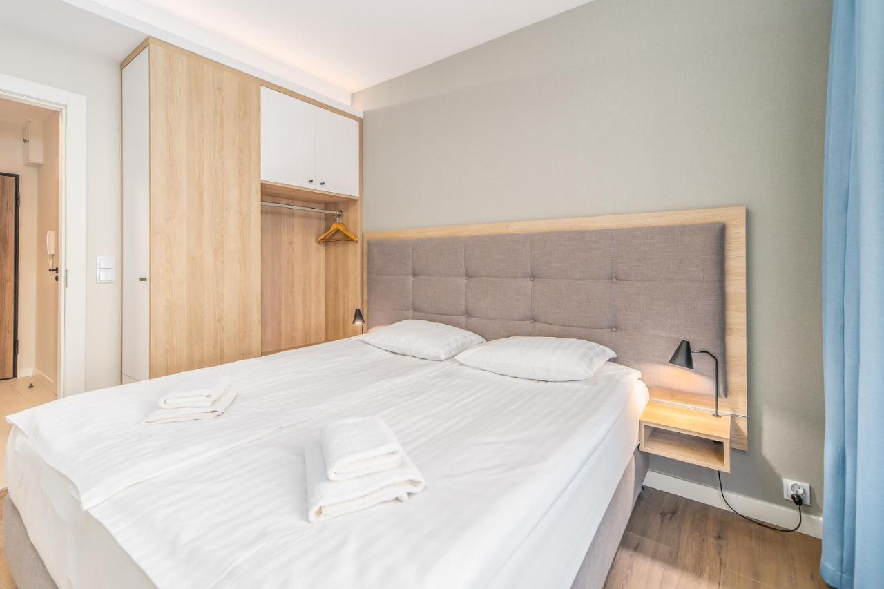 Bel Mare 214B By Renters Lejlighed Miedzyzdroje Eksteriør billede