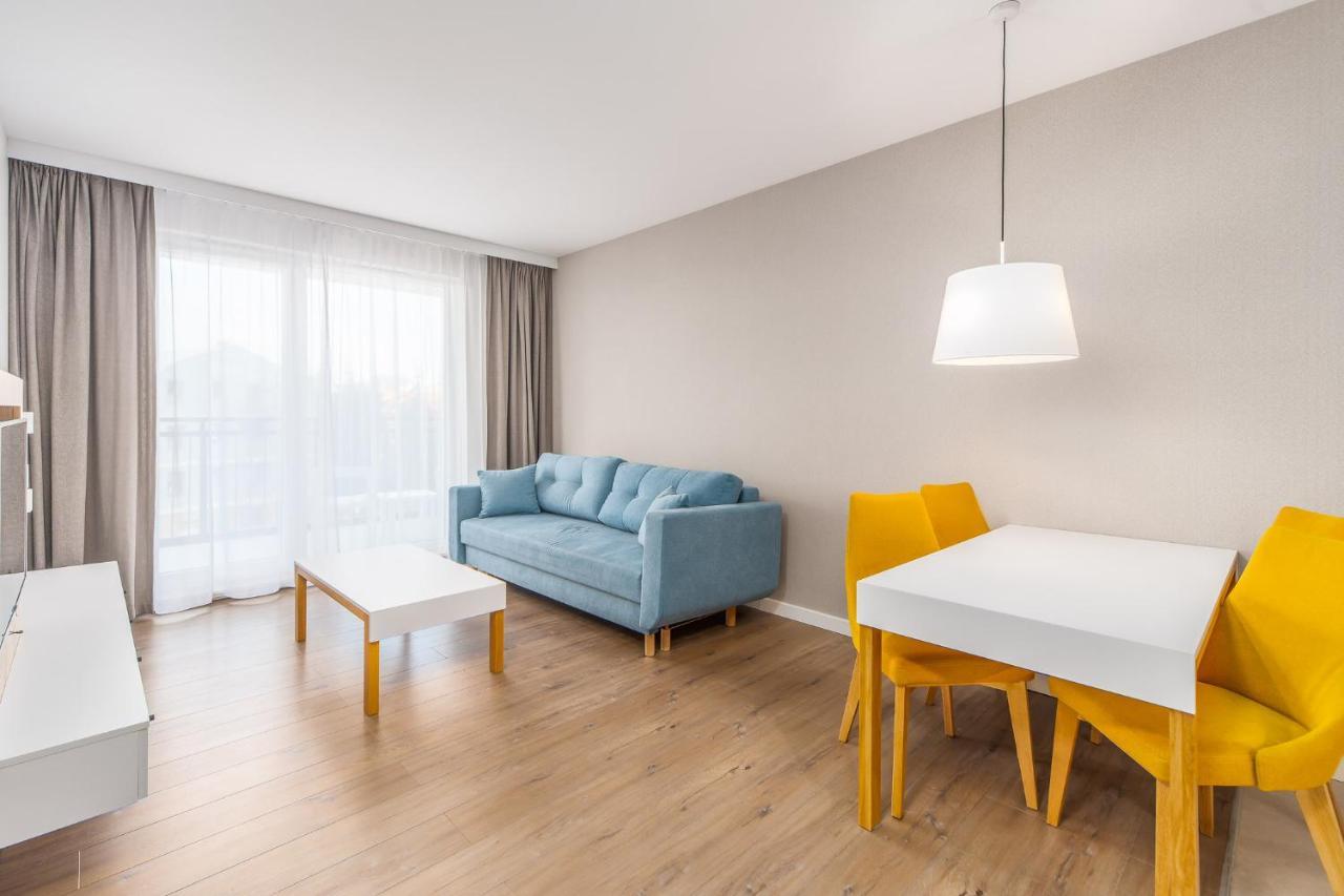 Bel Mare 214B By Renters Lejlighed Miedzyzdroje Eksteriør billede