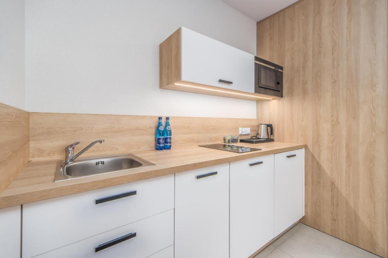 Bel Mare 214B By Renters Lejlighed Miedzyzdroje Eksteriør billede
